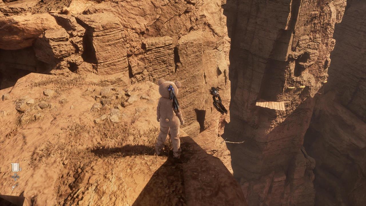 Stellar Blade - Hướng Dẫn Thu Thập "Collectibles Cans" (P1) 43 wasteland can 16